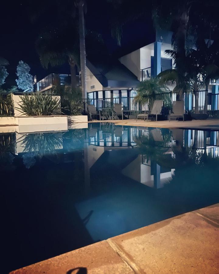 Nautilus Hamptons Style Luxury Beach Apartment מרימבולה מראה חיצוני תמונה